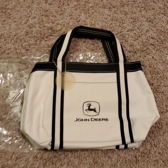 John Deere Bags Newjohndeere Mini Tote Bag Poshmark
